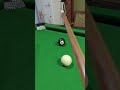 Billiards winning shot moment #billiards #snooker ASMR