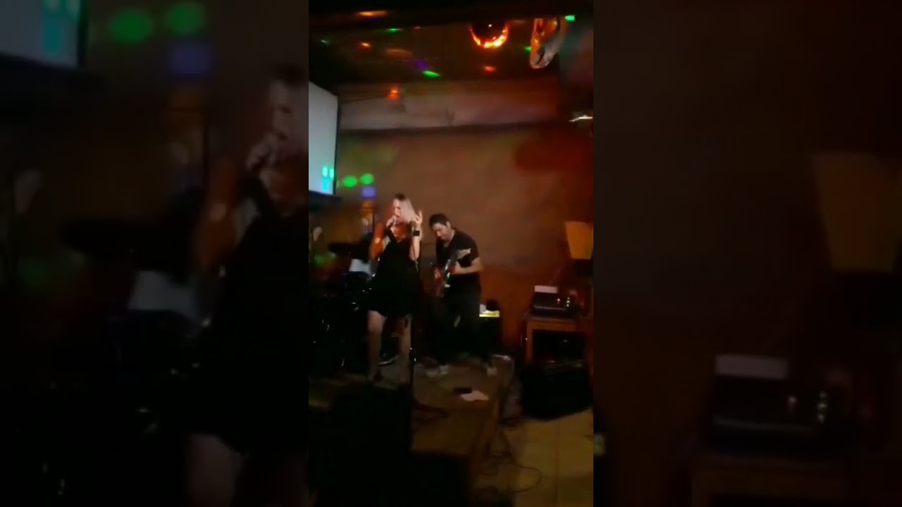 Panic Switch - Tema La Rabia y el dolor en vivo