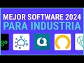 Top Software Industrial 2024 🚀 Mejora tu productividad