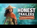 Honest Trailers Commentary | Raya &The Last Dragon