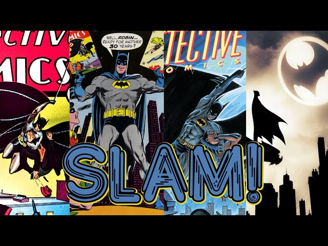 Batman: The Case Of The Chemical Syndicate | SLAM! #34 - YouTube