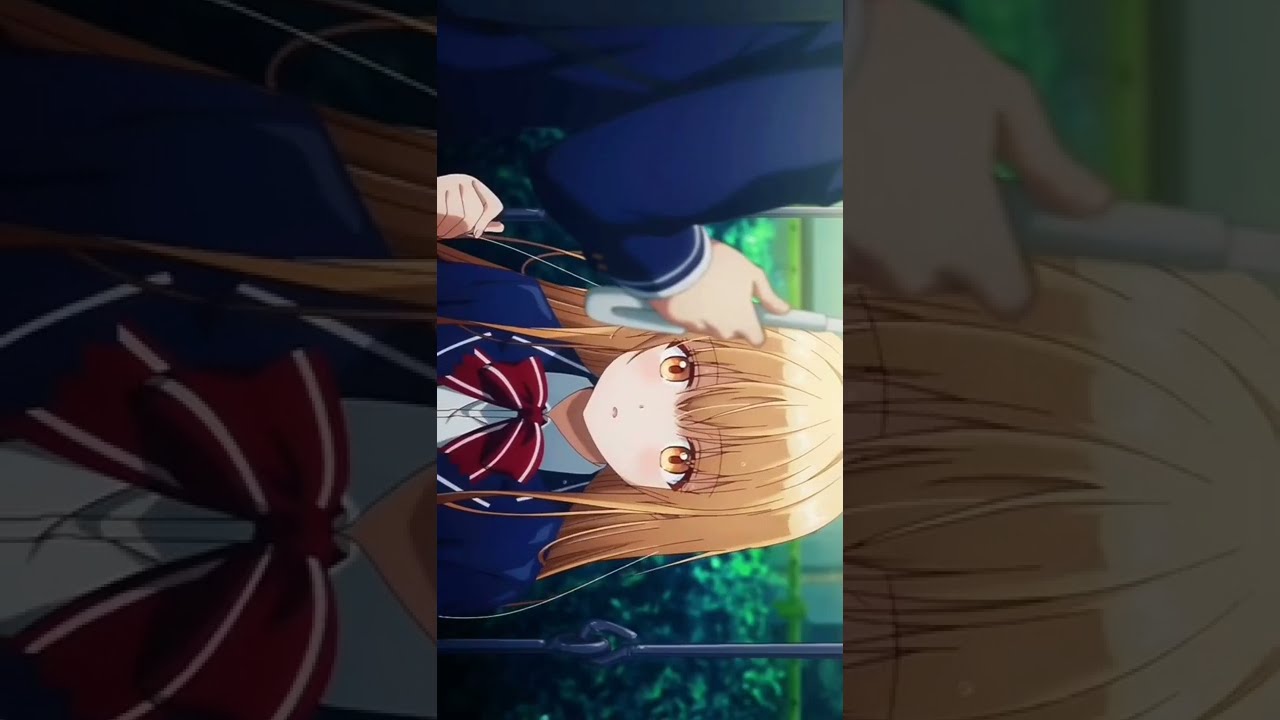 New Anime New Waifu || MG Senpai Shorts