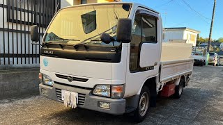 １７年落ちのトラック買ってみた開業１年目個人事業主