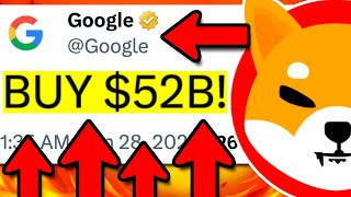 SHIBA INU: GOOGLE SOLUTION TO ALL TIME HIGH SHIBA INU TONIGHT (NO JOKE!) - SHIBA INU COIN NEWS TODAY screenshot 4