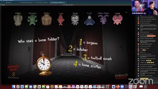 Coffee & Tequila LIVE! | Game Night | July 1