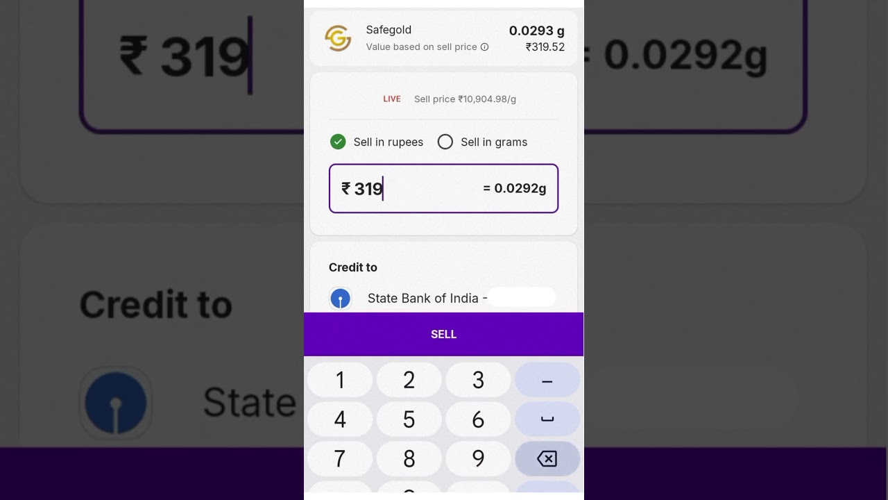 Don't invest in Digital Gold using any mobile app 
