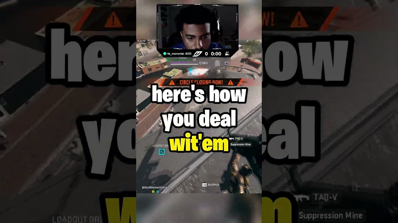 HOW to END LOADOUT CAMPERS in WARZONE 2 (MODERN WARFARE 2) 