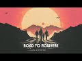 Lavaros Road To Nowhere Official Visualizer Synthwave Retrowave Music 