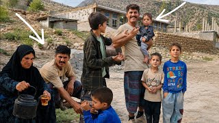 Salar Arrived; The Children’s Joy After Finding Nazanin ❤️🥹 screenshot 2