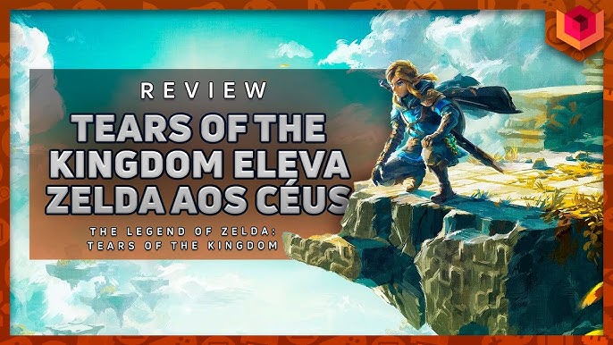 The Legend of Zelda: Breath of the Wild é o jogo mais bem avaliado desde  2008 – Tecnoblog