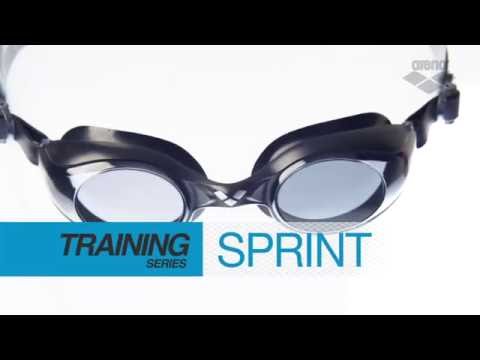 arena sprint goggles