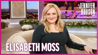 Elisabeth Moss on Growing Up in a Musical Family & Apartment Sharing in NYC