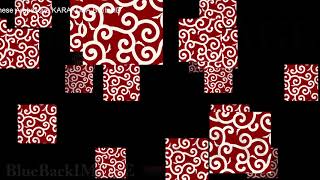 Japanese Oriental Arabesque Karakusa Pattern Traditional Japanese Arabesque Karakusa Bs1B Hd