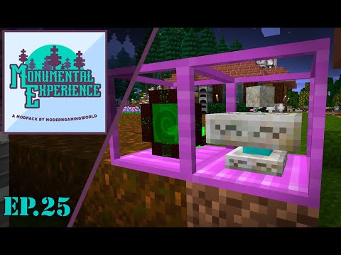 Monumental Experience - Botanical Machinery - воу воу (ep.25)