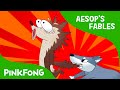 The Wolf and the Pipe | Aesop's Fables | PINKFONG Story Time for Children