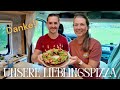 Bestes Pizza-Rezept für den Omnia - Danke für 1000 Abos!