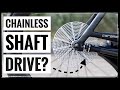 Are Chainless Shaft Drive Bicycles a GENIUS or TERRIBLE Idea?