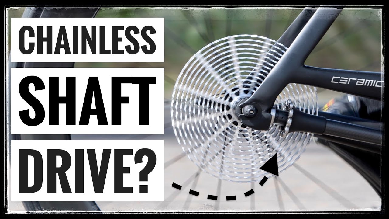 Are Shaft Drive Bicycles Good?