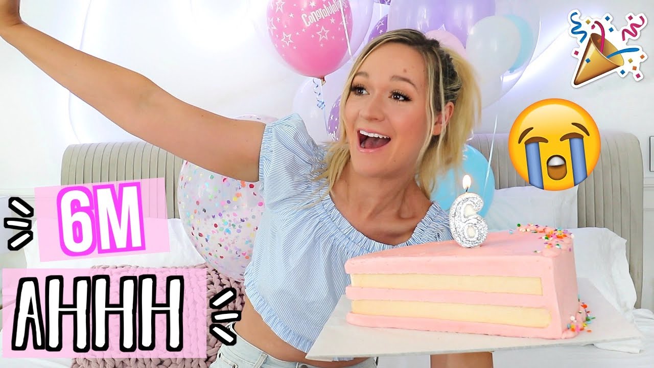 Hitting 6 Million Subscribers!! AlishaMarieVlogs