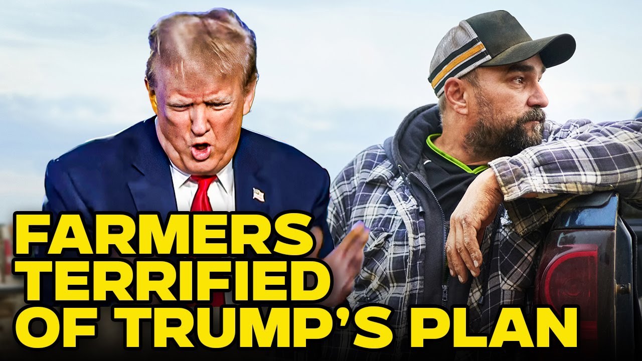 Nervous Farmers Wait As Trump’s Deportation Plan Threatens Agriculture Industry