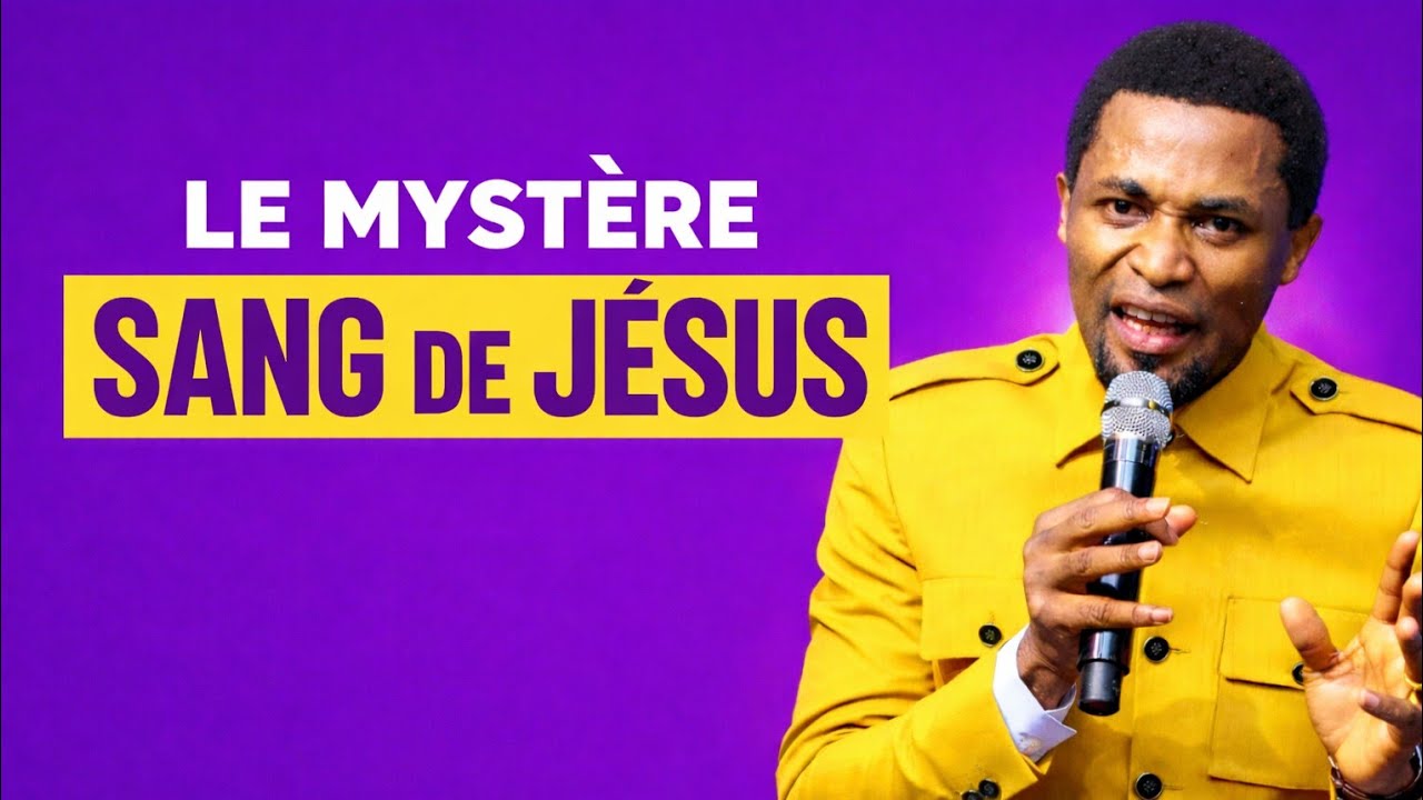 Comprendre la puissance du Sang de Jésus|michael orokpo