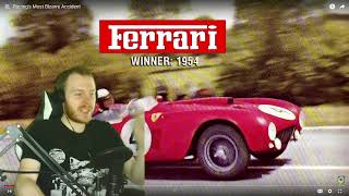Racing's Most Bizarre Accident by EmpLemon | Strawberin0 Reacts