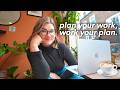 My (Honest) Productive Work Day Routine