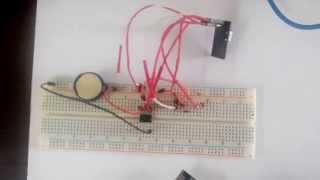 nRF24L01 with ATtiny85 3 Pins nRF24L01 with ATtiny85 3 Pins
