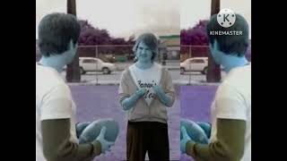 Tiny hands Burger King commercial In BBBS Major