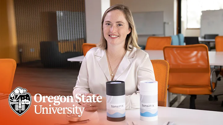 Alum Sydney Forbes: Home Healthcare Solution