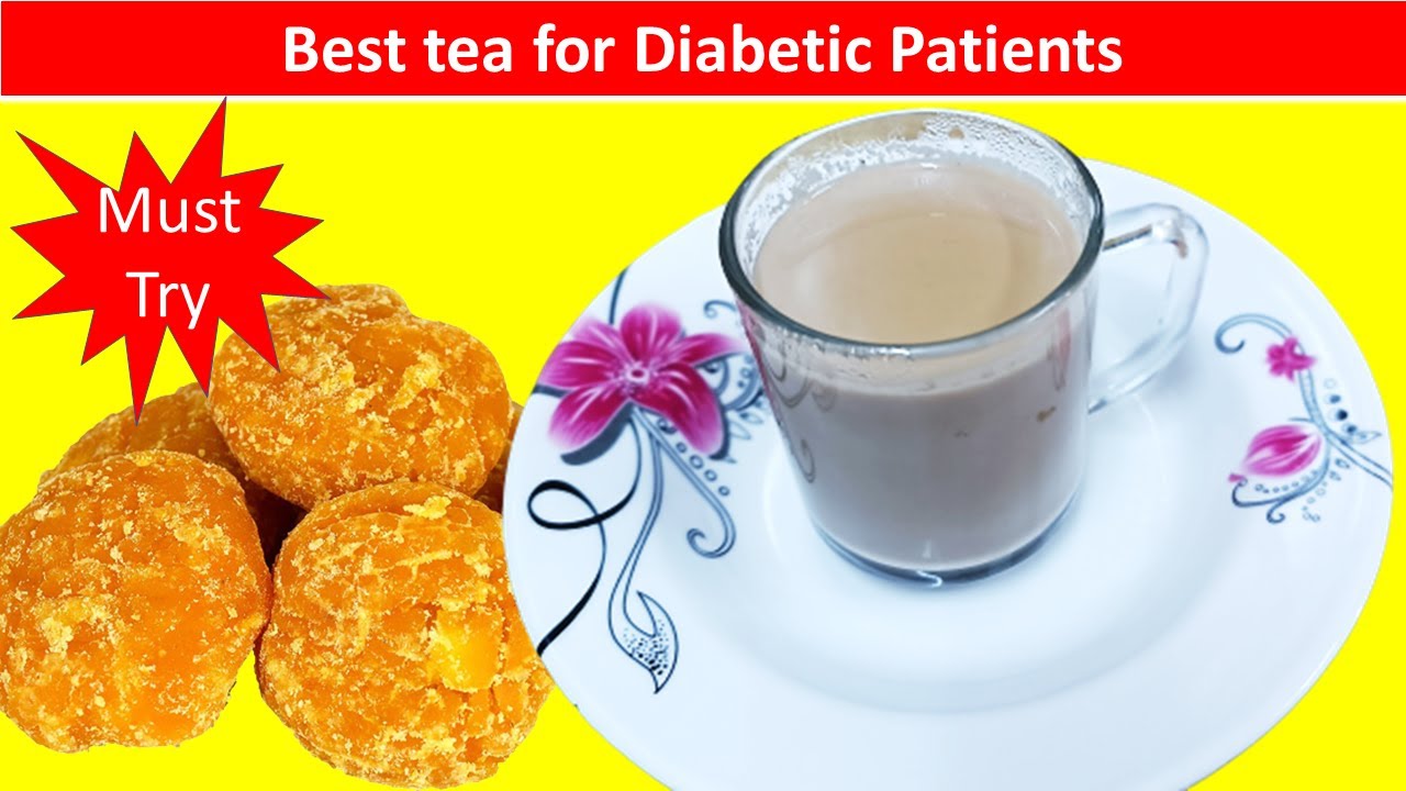 Best tea for diabetic patients Gur Wali Karak Chai Asr ka zaikedar