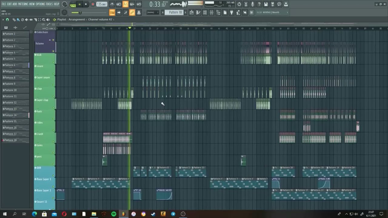 Future Trap Fl Studio 20 Project (Kinda like Leotrix?)