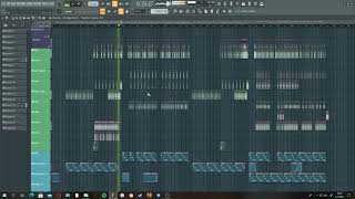 Future Trap Fl Studio 20 Project (Kinda like Leotrix)