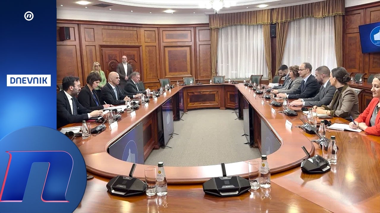 Šta je Generalni sekretar SE čuo od vlasti, a šta od opozicije, studenata i civilnog društva?