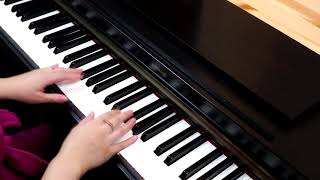 Desiree - On My Mind (Piano Version) (Klaveril)