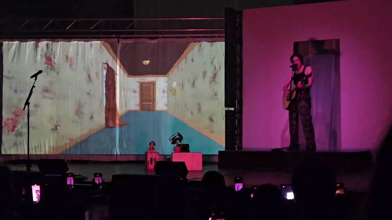 Snow // Ricky Montgomery (May 15, 2024)