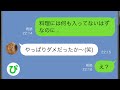 【LINE】受験合格祝いの旅行中に娘がアレルギーで緊急搬送「なぜ...？」→そこには娘を嫌う義母のとんでもない計画が...【スカッと修羅場】