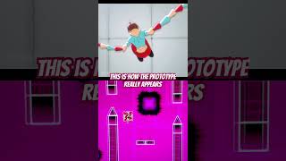 HOW THE PROTOTYPE BECAME HIMSELF - POPPY PLAYTIME (@fash ) | GEOMETRY DASH BEAT SYNC