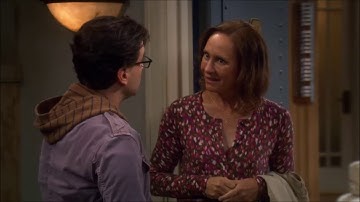 Mary Cooper Being Politically Incorrect | The Big Bang Theory