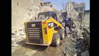 OBRAS DE SANEAMIENTO
