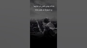 قرآن الكريم بصوت رعد محمد الكردي اجمل حالات واتس اب دينية سورة النمل 🌼💙