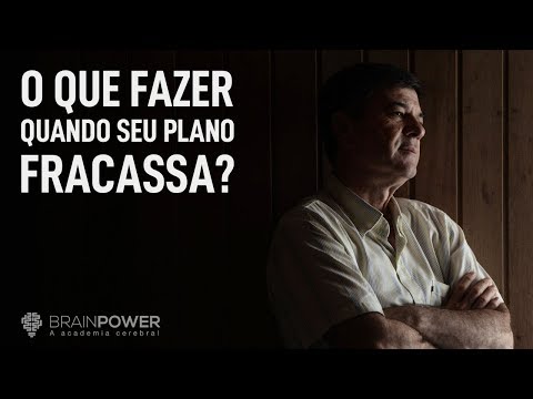 Vídeo: Por Que Os Planos Para O Futuro Fracassam?