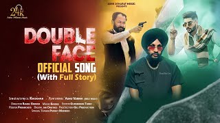 Double Face | Khokhar | Ashu Verma (Bele Wale) | Baxbee | New Punjabi Song 2024