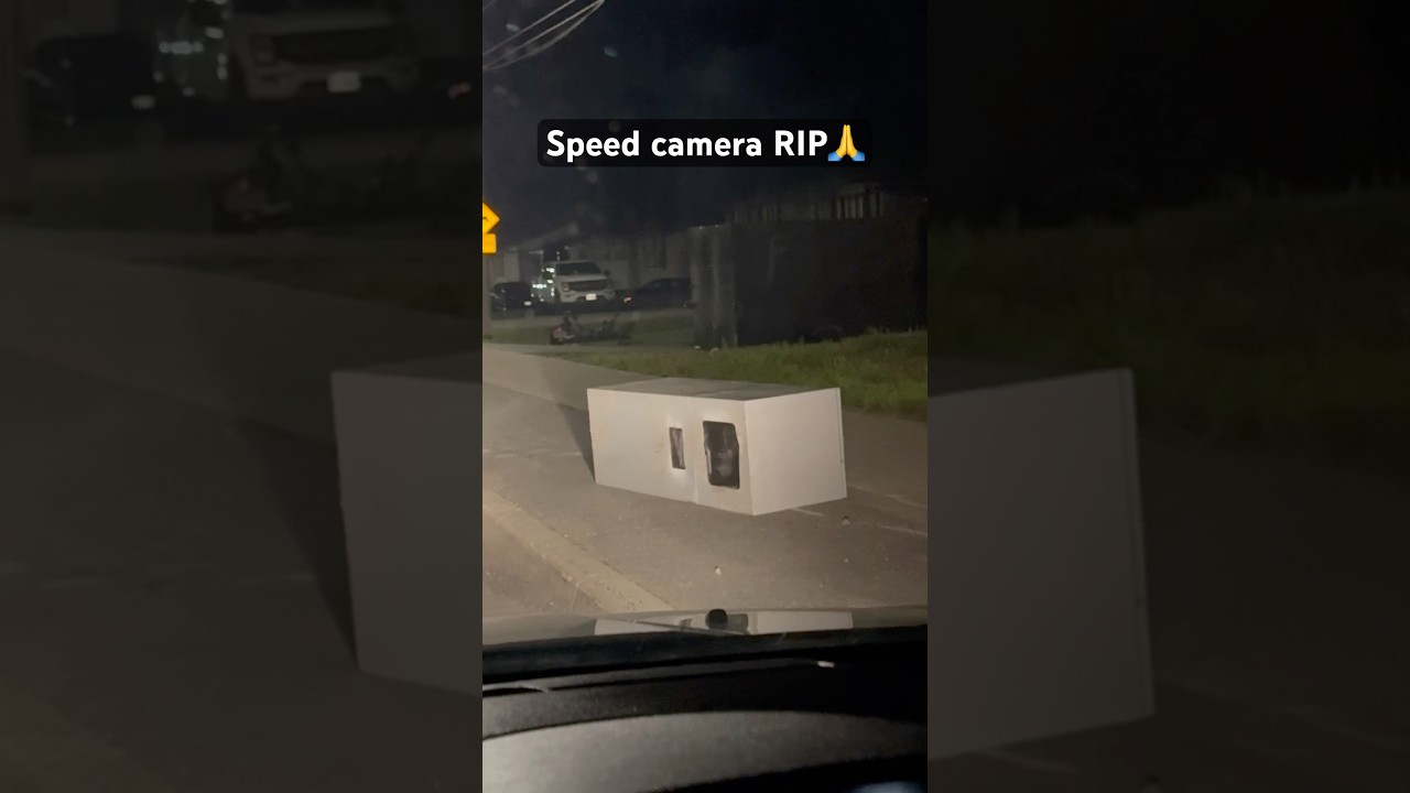 Speed camera patt dita🗽 