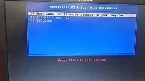 Pxe boot network ghost 2