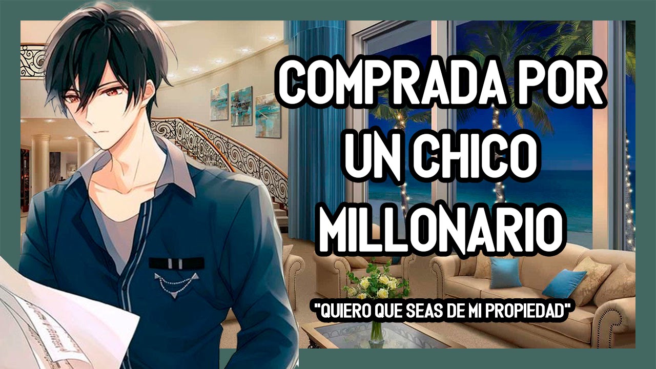 | ASMR Roleplay | 💎 Comprada Por un Chico Millonario - Solo te desea a ti -M4F