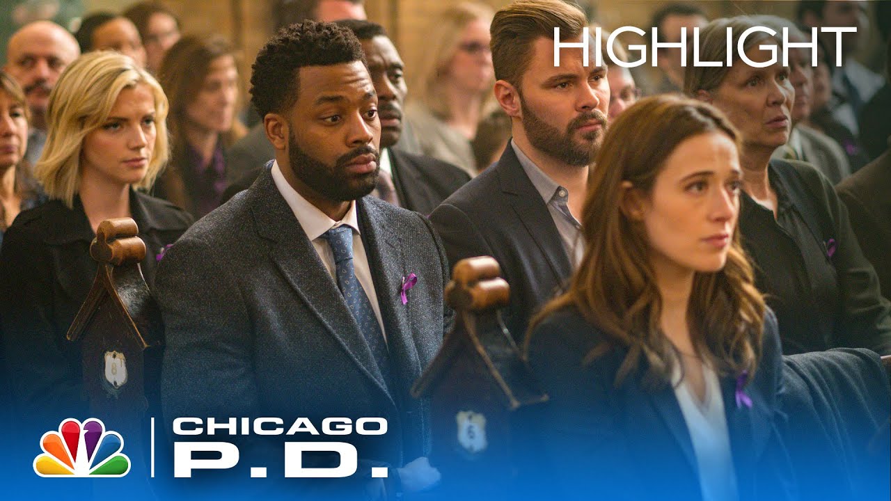 Download Roman Delivers His Sister's Eulogy - Chicago PD