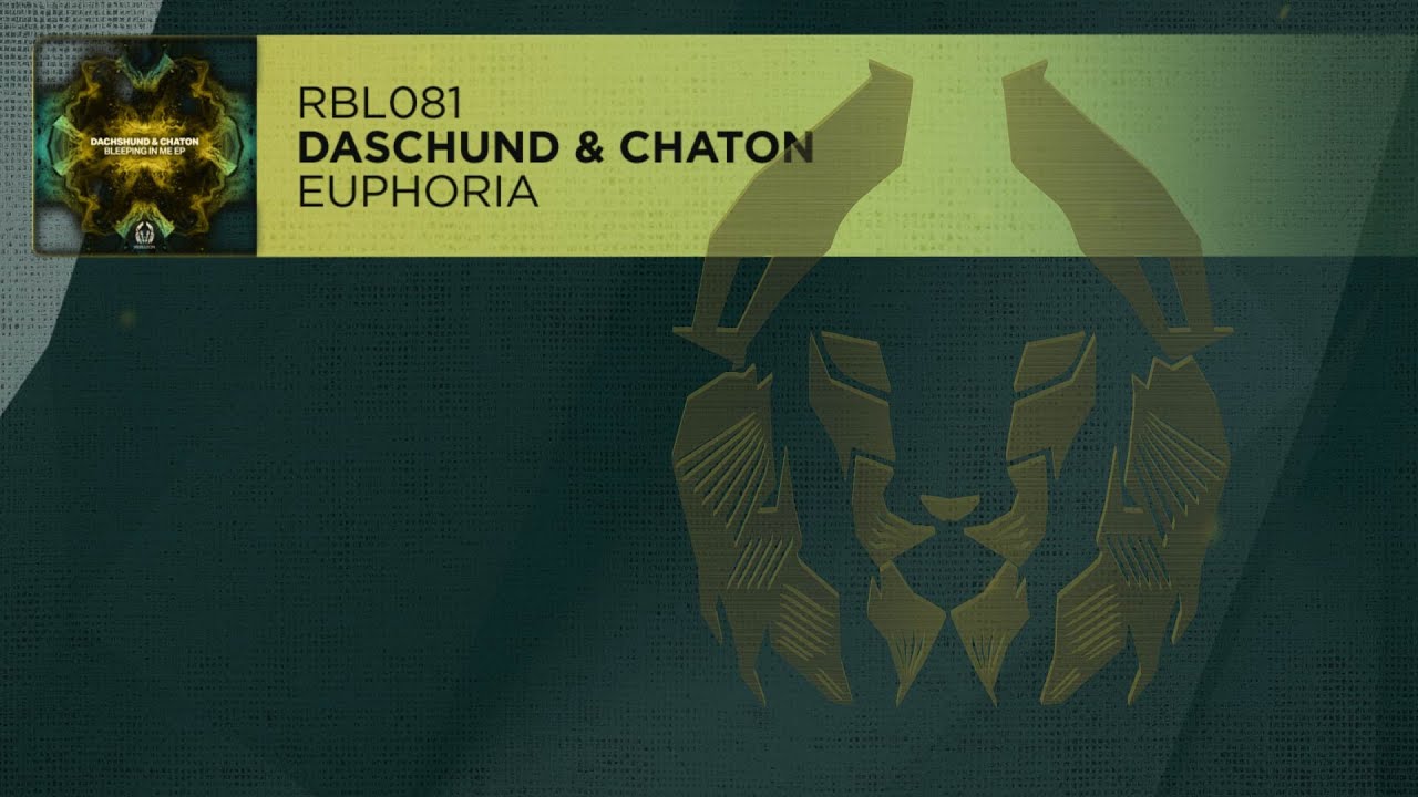 Watch Dachshund & Chaton - Euphoria on YouTube Watch Dachshund & Chaton - Euphoria on YouTube