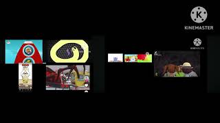 Up To Faster 10 Parison Animation