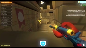 Short Streak 2 - Shell Shockers